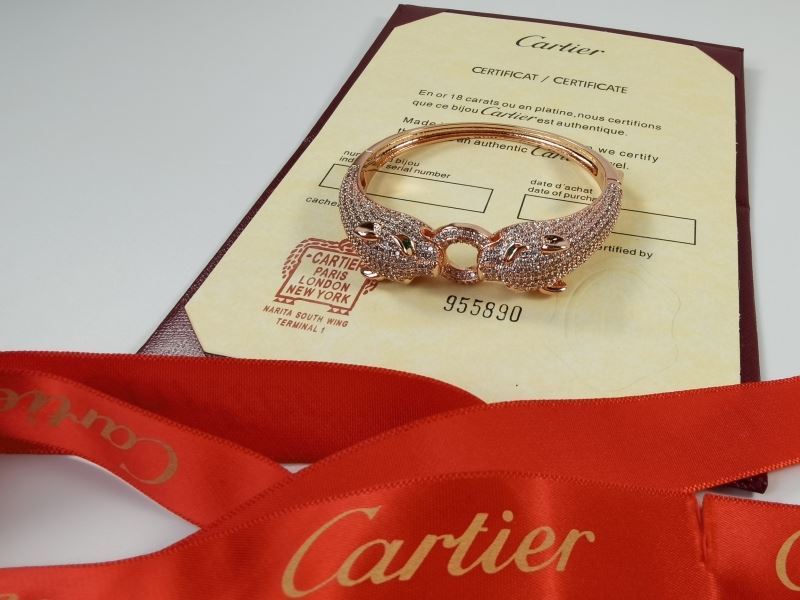 Cartier Bracelets